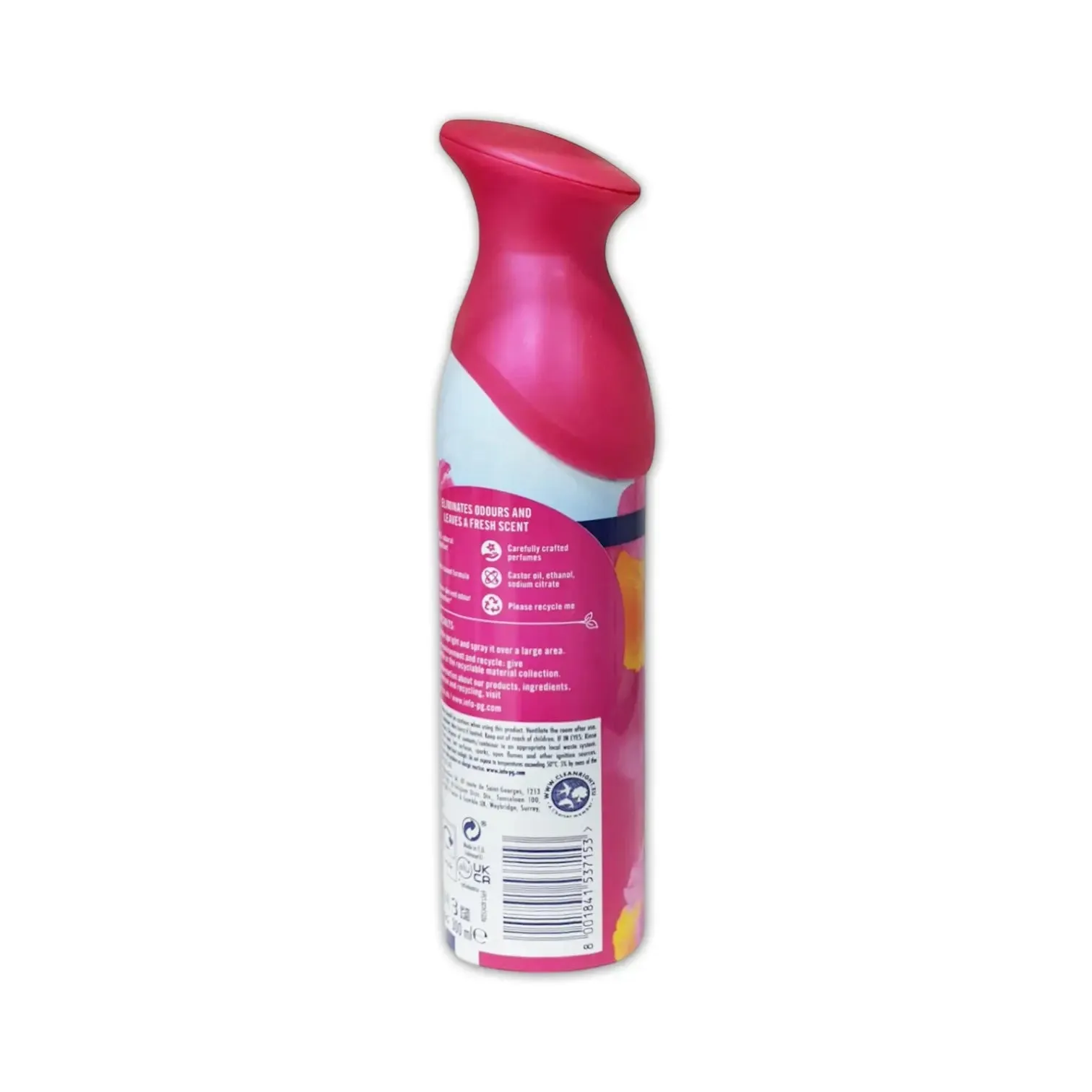 Febreze Lenor Air Mist Spray 300ml