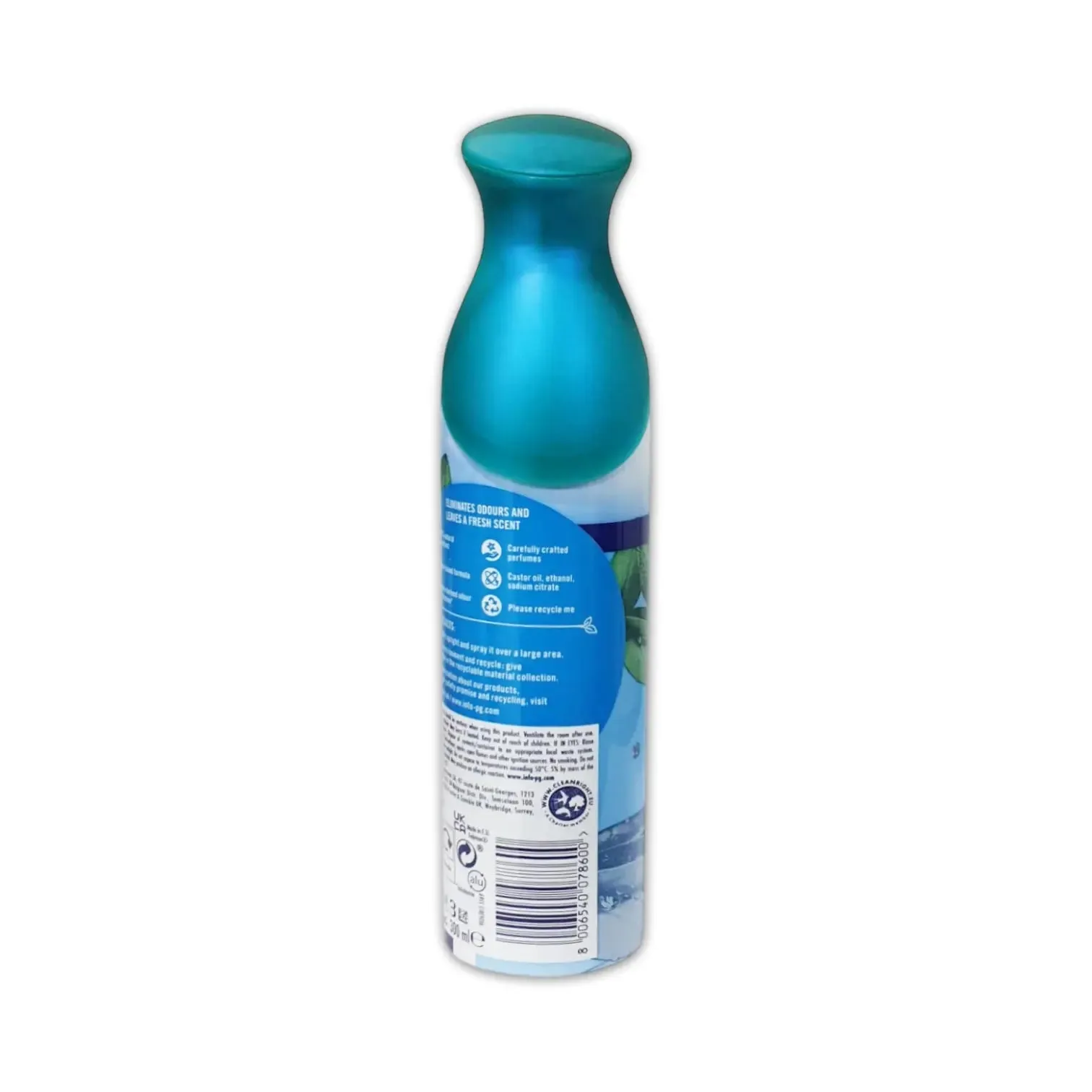 Febreze Lenor Air Mist Spray 300ml