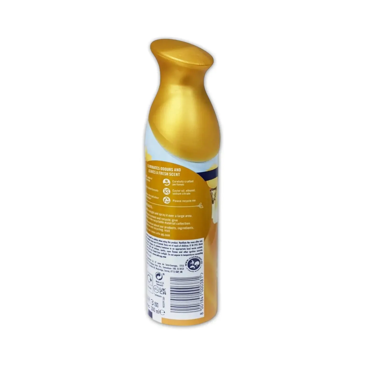Febreze Lenor Air Mist Spray 300ml