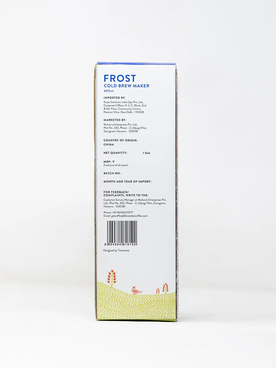 Frost Cold Brew Maker