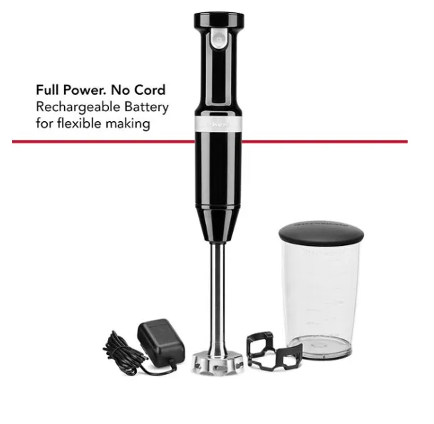 Hand Blender Mixer Variable Spee