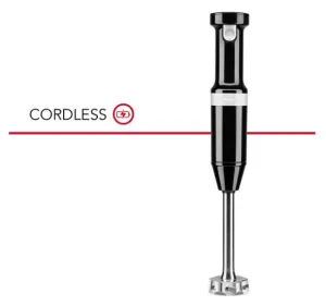 Hand Blender Mixer Variable Spee
