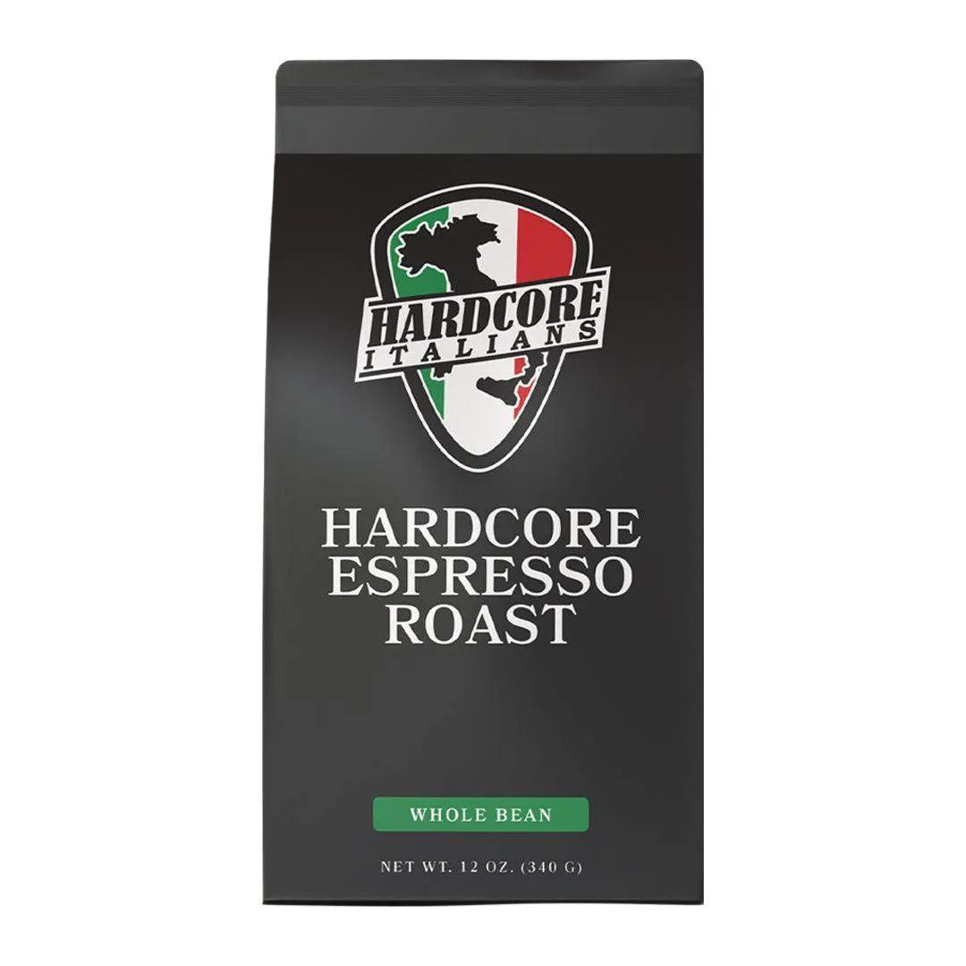Hardcore Espresso Roast