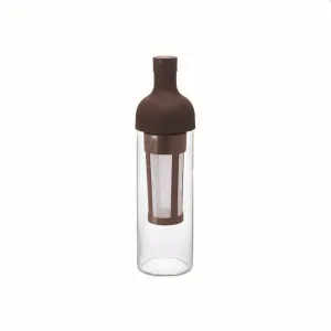Hario Cold Brew Coffee Filter in Bottle (Brown)