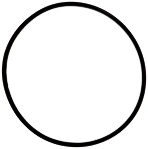 Hawkins D30-09 Gasket Sealing Ring for 8 & 10-Liter Stainless Steel Pressure Cookers