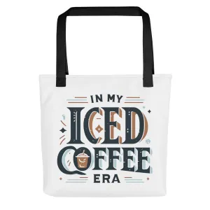 In My Iced Coffee Era Tote Bag