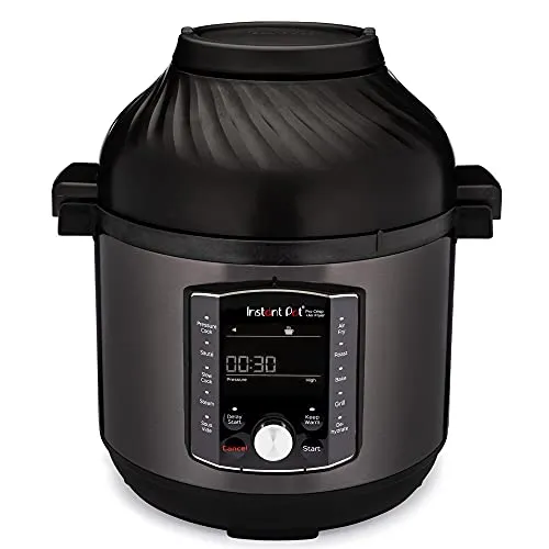 Instant Pot Pro Crisp 11-in-1 Electric Multi Cooker (New)