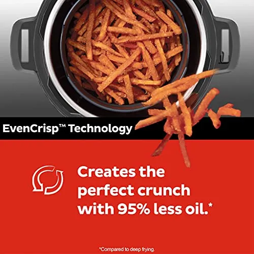 Instant Pot Pro Crisp 11-in-1 Electric Multi Cooker (New)