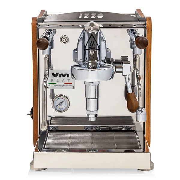 Izzo Vivi Flat Coffee Machine