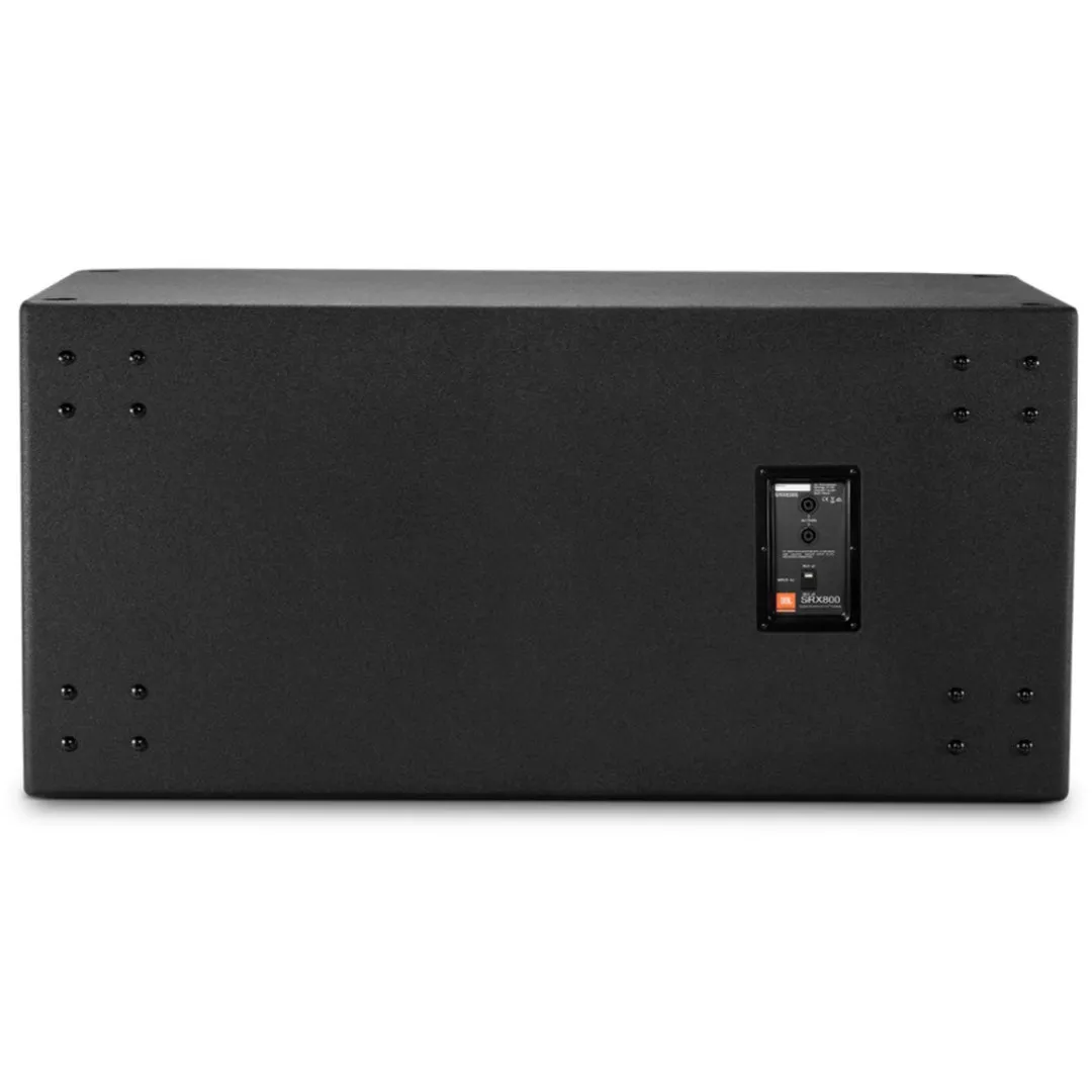 JBL SRX828S Dual 18-inch 2-Way Bass-Reflex Passive PA Subwoofer Loudspeaker - Brand New