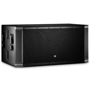 JBL SRX828S Dual 18-inch 2-Way Bass-Reflex Passive PA Subwoofer Loudspeaker - Brand New