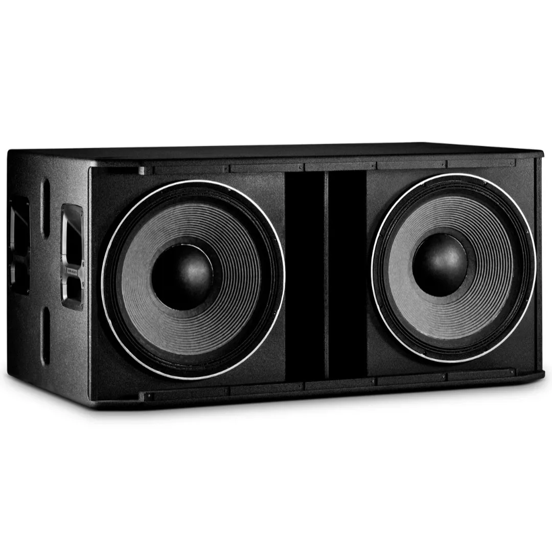 JBL SRX828S Dual 18-inch 2-Way Bass-Reflex Passive PA Subwoofer Loudspeaker - Brand New