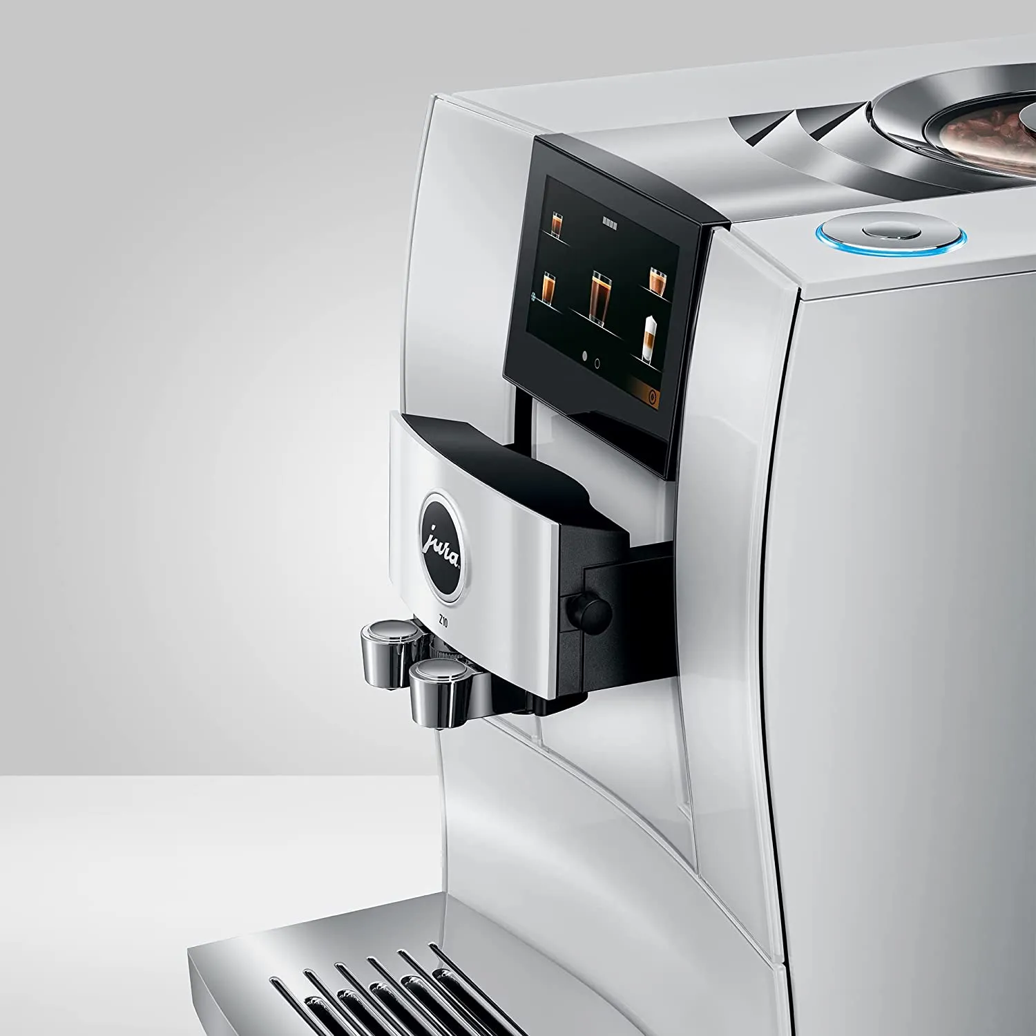 Jura Z10 Diamond White