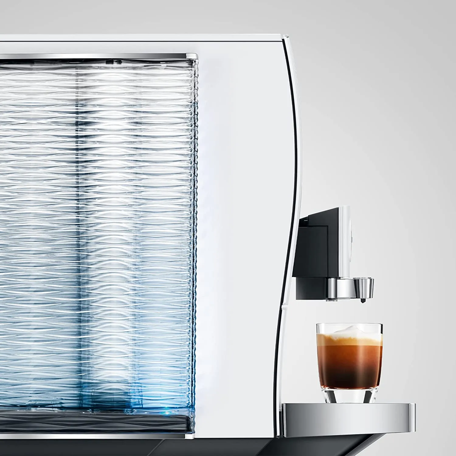 Jura Z10 Diamond White