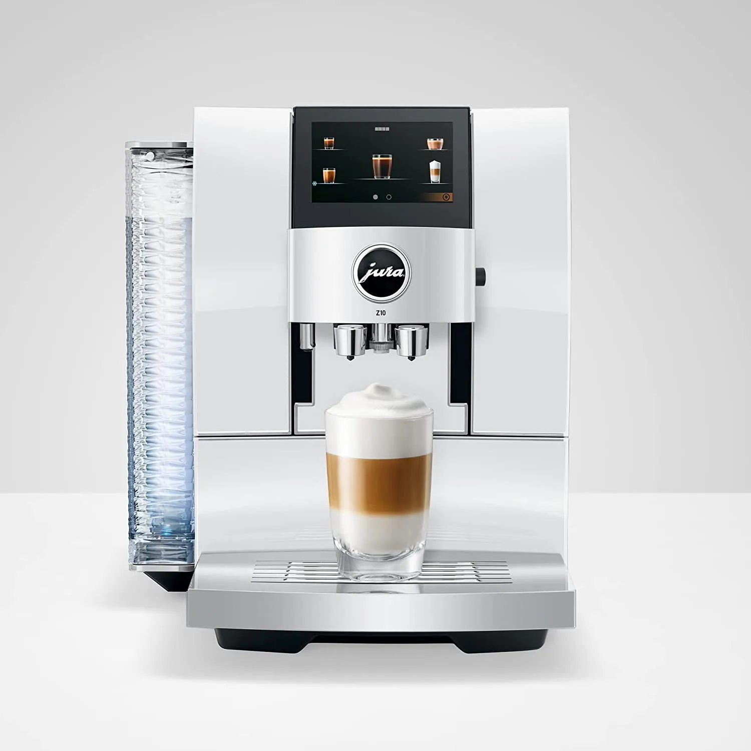 Jura Z10 Diamond White