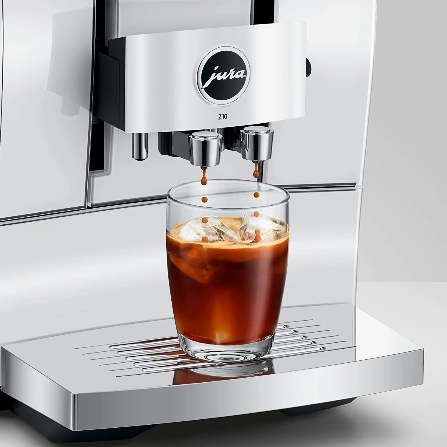 Jura Z10 Diamond White