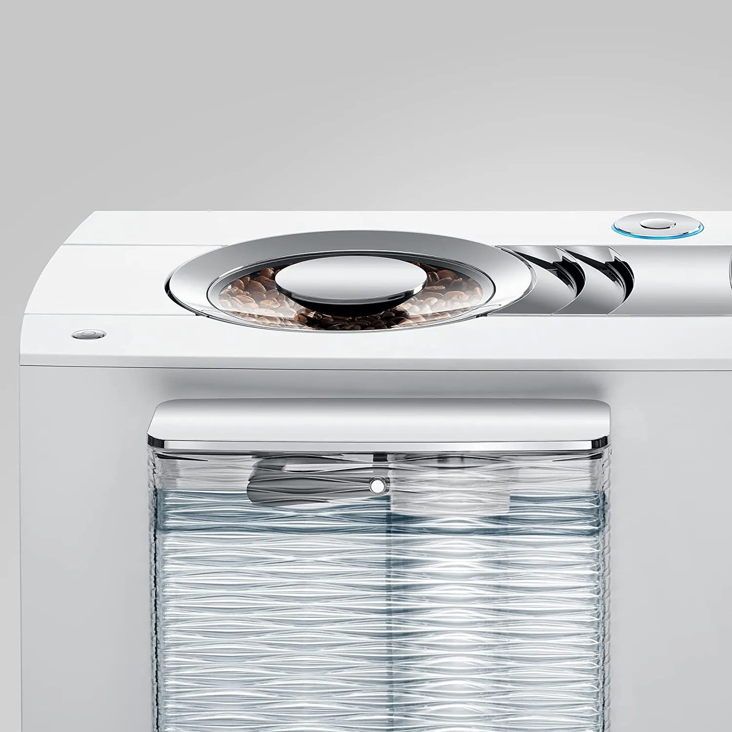 Jura Z10 Diamond White