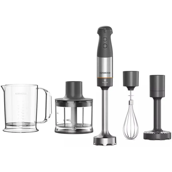 Kenwood Triblade XL  1000w Hand Blender | HBM60.307GY