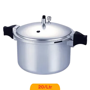 KITCHEN KING PRESSURE COOKER BLAZE 20LTR