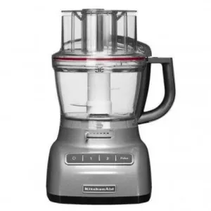 KitchenAid 3.1L Food Processor Contour Silver