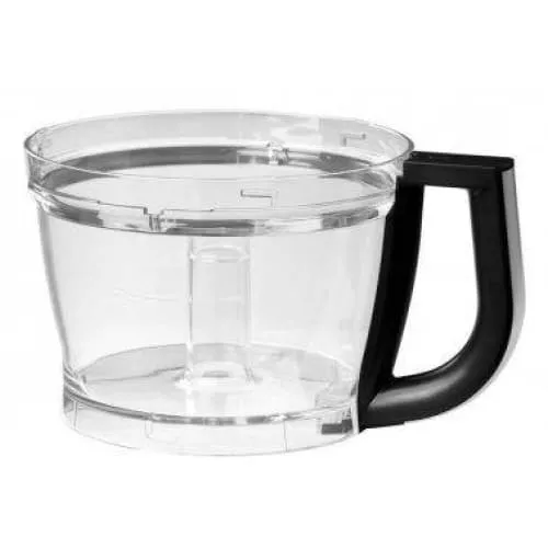 KitchenAid 3.1L Food Processor Contour Silver