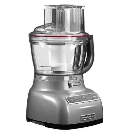 KitchenAid 3.1L Food Processor Contour Silver