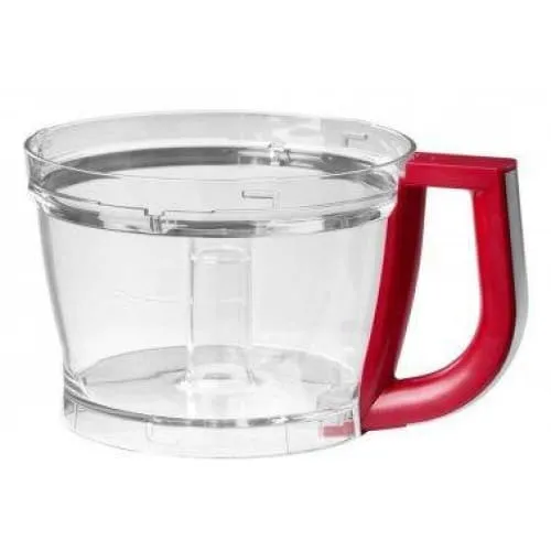 KitchenAid 3.1L Food Processor Empire Red