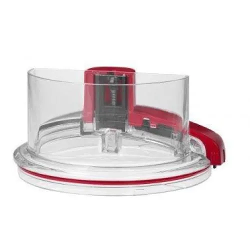 KitchenAid 3.1L Food Processor Empire Red