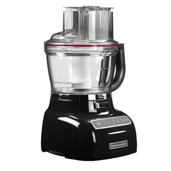 KitchenAid 3.1L Food Processor Onyx Black