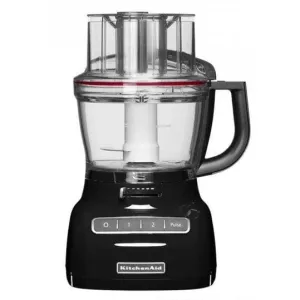 KitchenAid 3.1L Food Processor Onyx Black