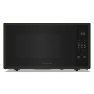 KMCS324PBS KitchenAid® 2.2 Cu. Ft. Countertop Microwave with Auto Functions