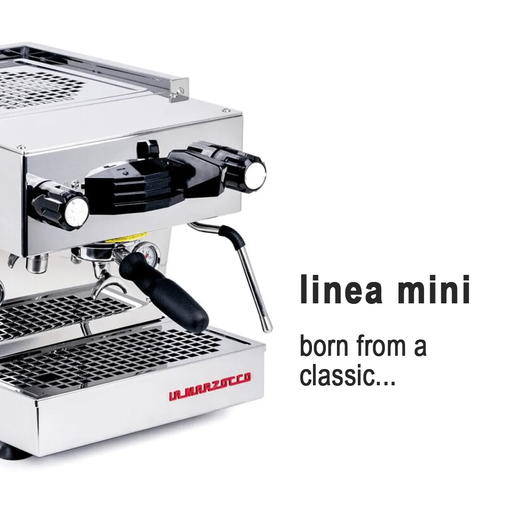 La Marzocco Linea Mini - White [ On Pre Order ]