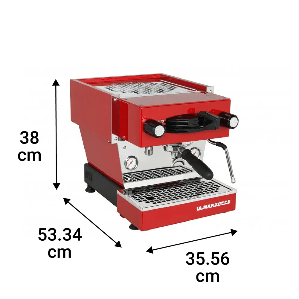 La Marzocco Linea Mini  -Yellow  [ On Pre Order ]