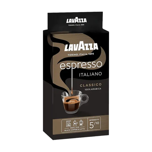 Lavazza Espresso Italiano Ground Coffee 250g