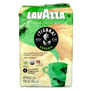 Lavazza Whole Bean Coffee