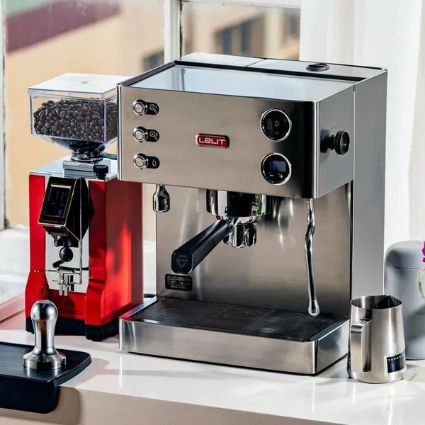 Lelit Elizabeth PL92T Coffee Machine