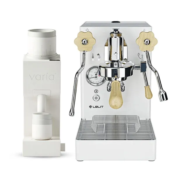 Lelit MaraX & Varia VS6 Bundle
