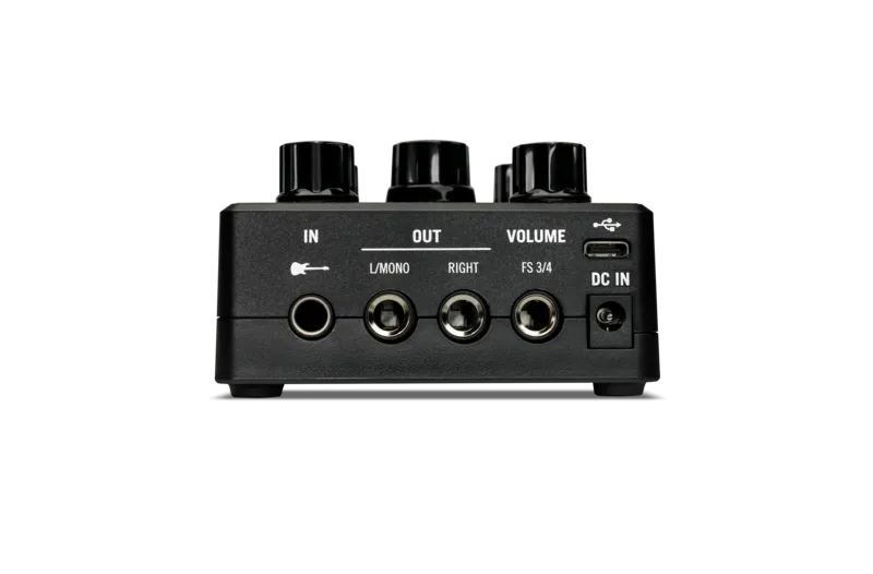 Line 6 POD Express Black Edition