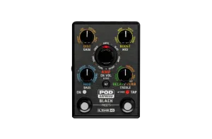 Line 6 POD Express Black Edition
