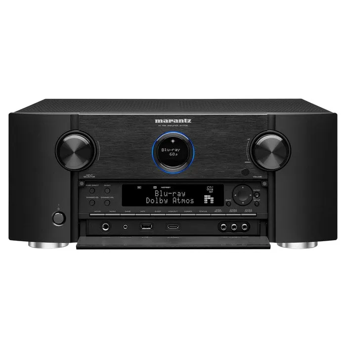 Marantz AV7706 11.2 Channel AV Processor & Pre-Amplifier