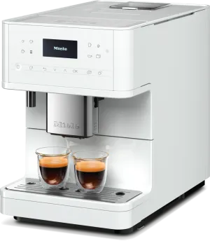 Miele CM 6160 MilkPerfection Countertop Coffee Machine with WiFi