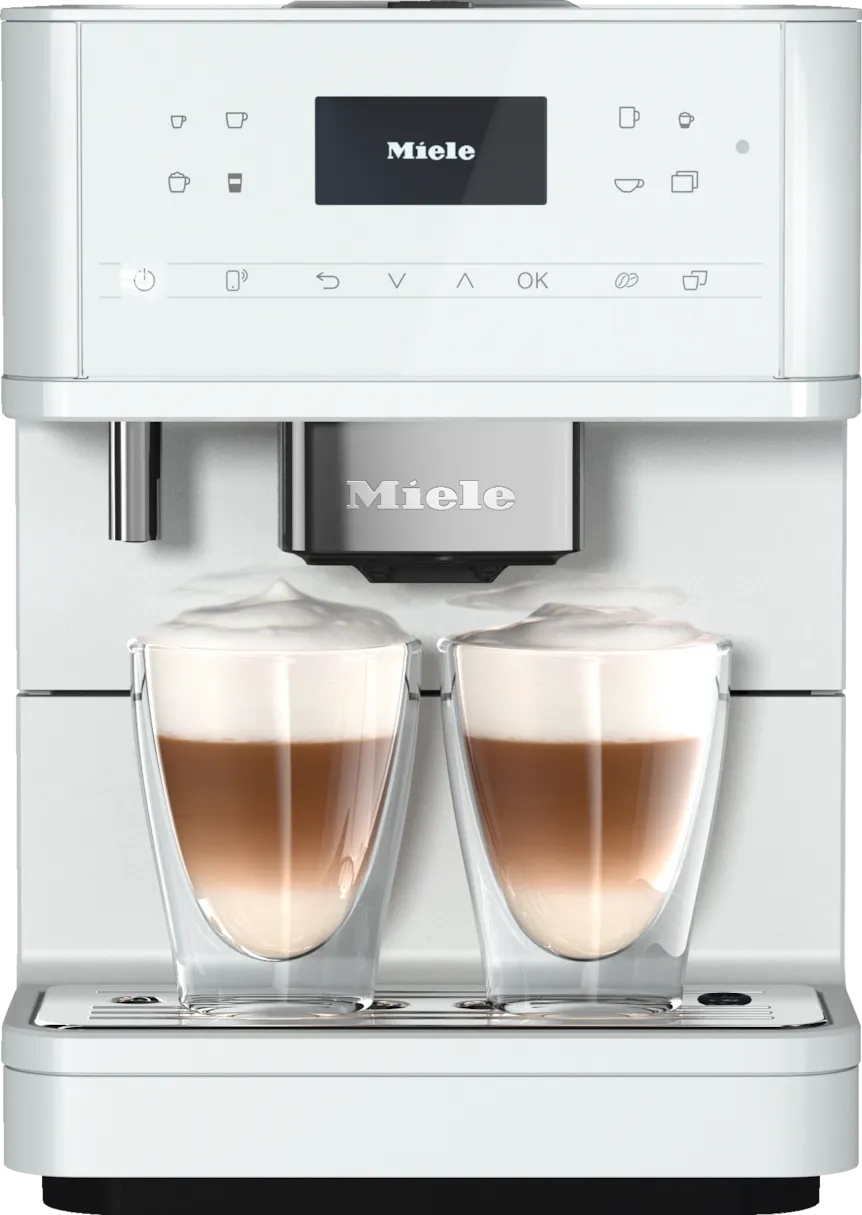 Miele CM 6160 MilkPerfection Countertop Coffee Machine with WiFi