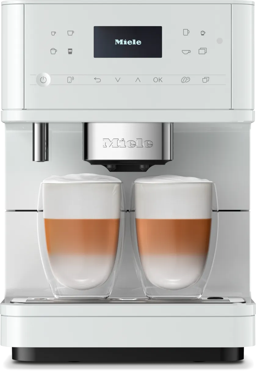 Miele CM 6160 MilkPerfection Countertop Coffee Machine with WiFi