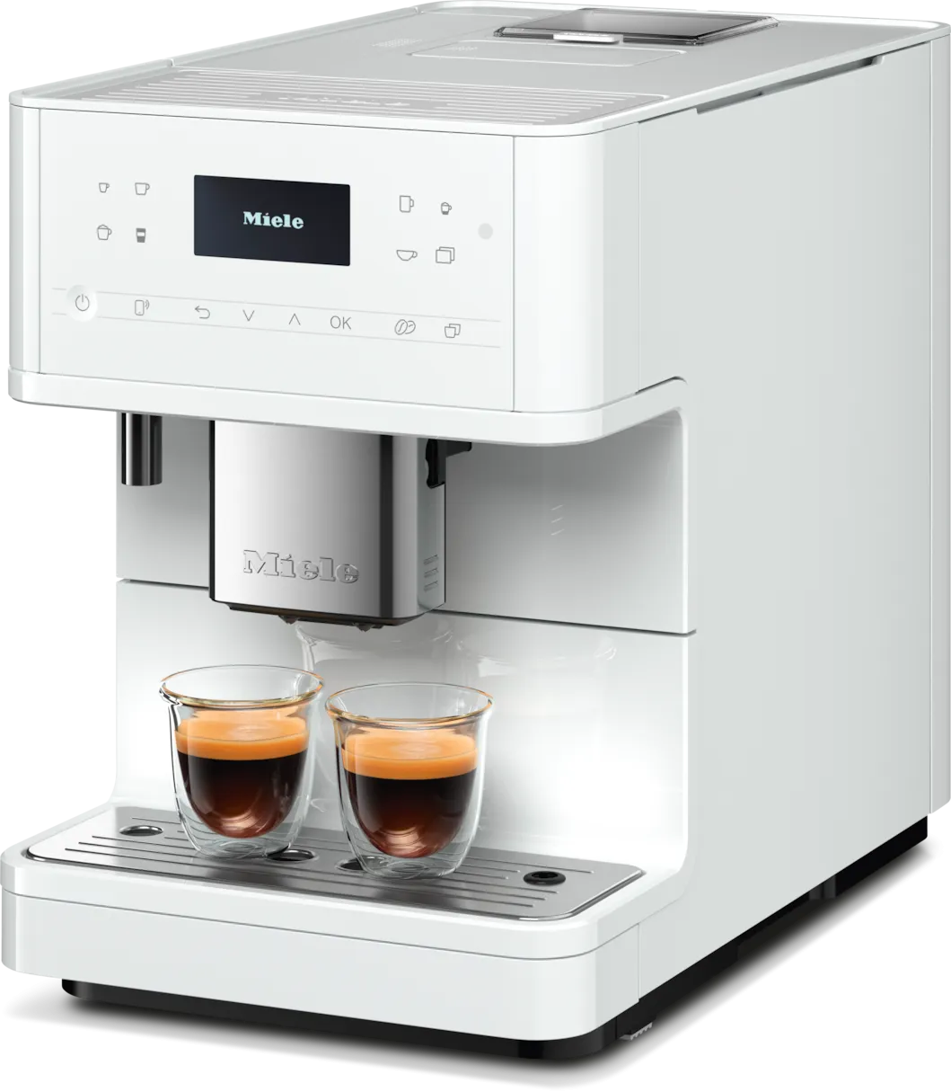 Miele CM 6160 MilkPerfection Countertop Coffee Machine with WiFi