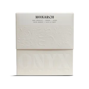 Monarch by Onyx Coffee Lab