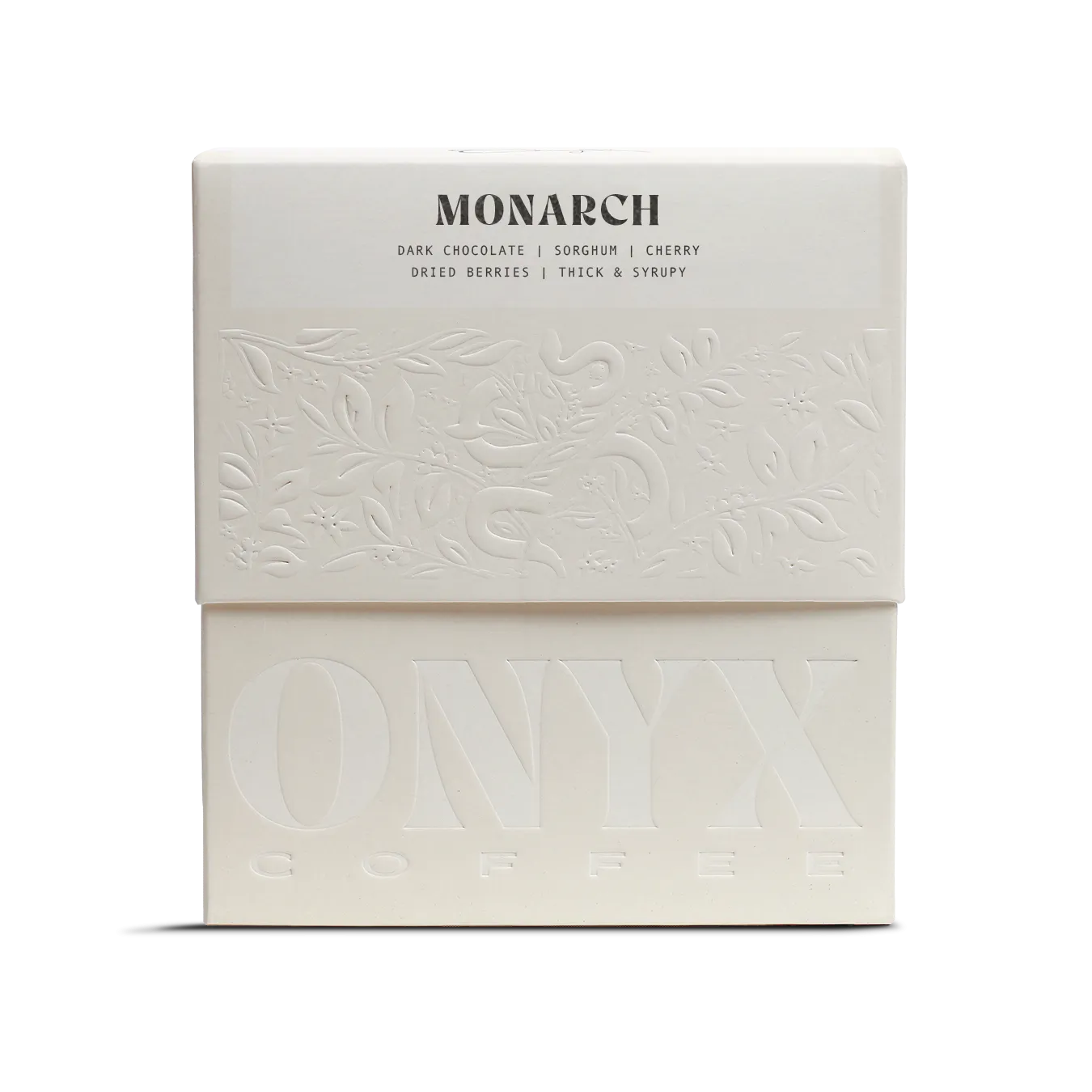 Monarch by Onyx Coffee Lab