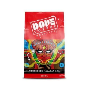 Monsooned Malabar AAA | Medium Roast