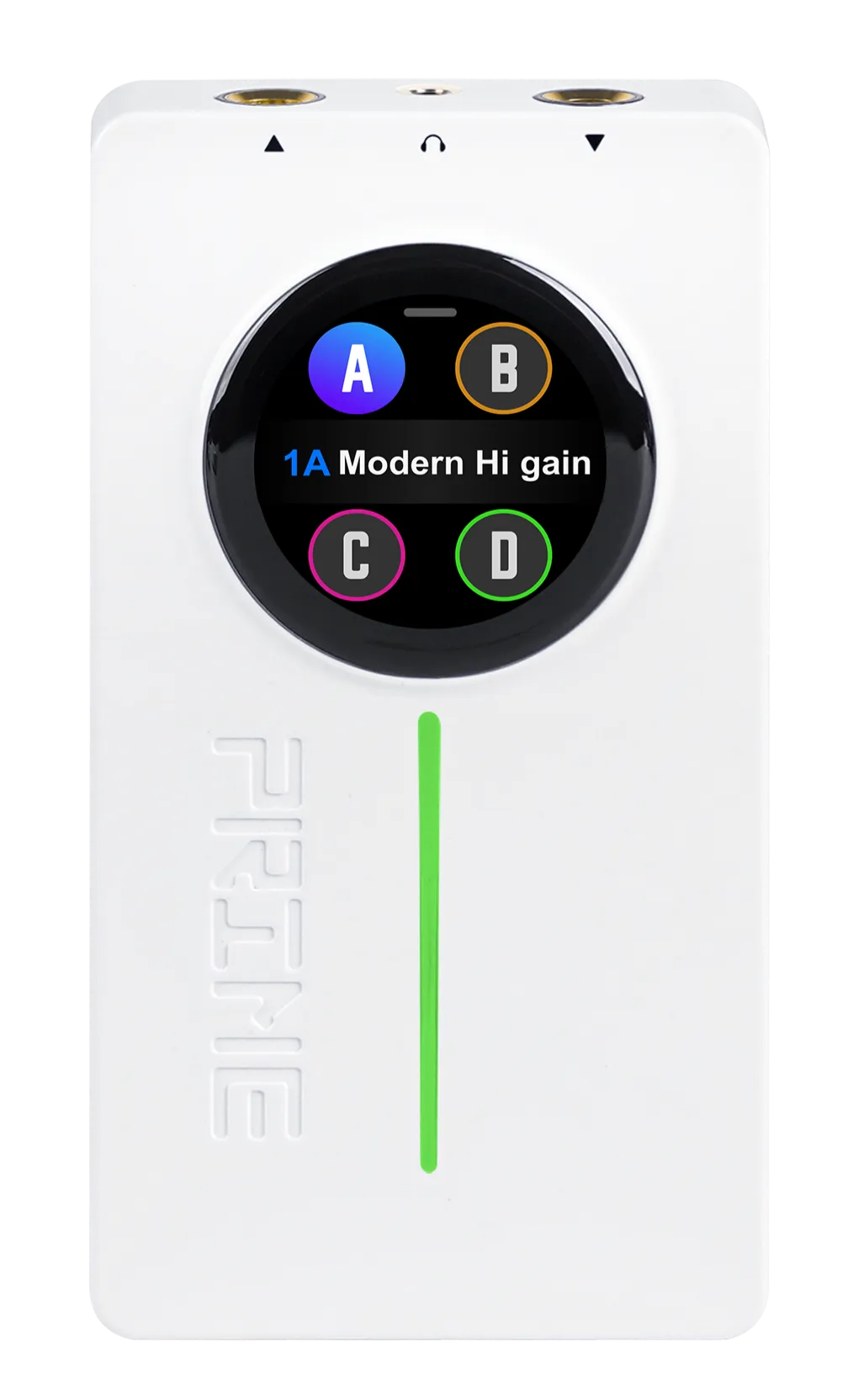 Mooer PRIEM P2 Intelligent Pedal (White)