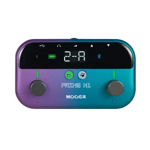 Mooer PRIME M1 Multi Effects Pedal