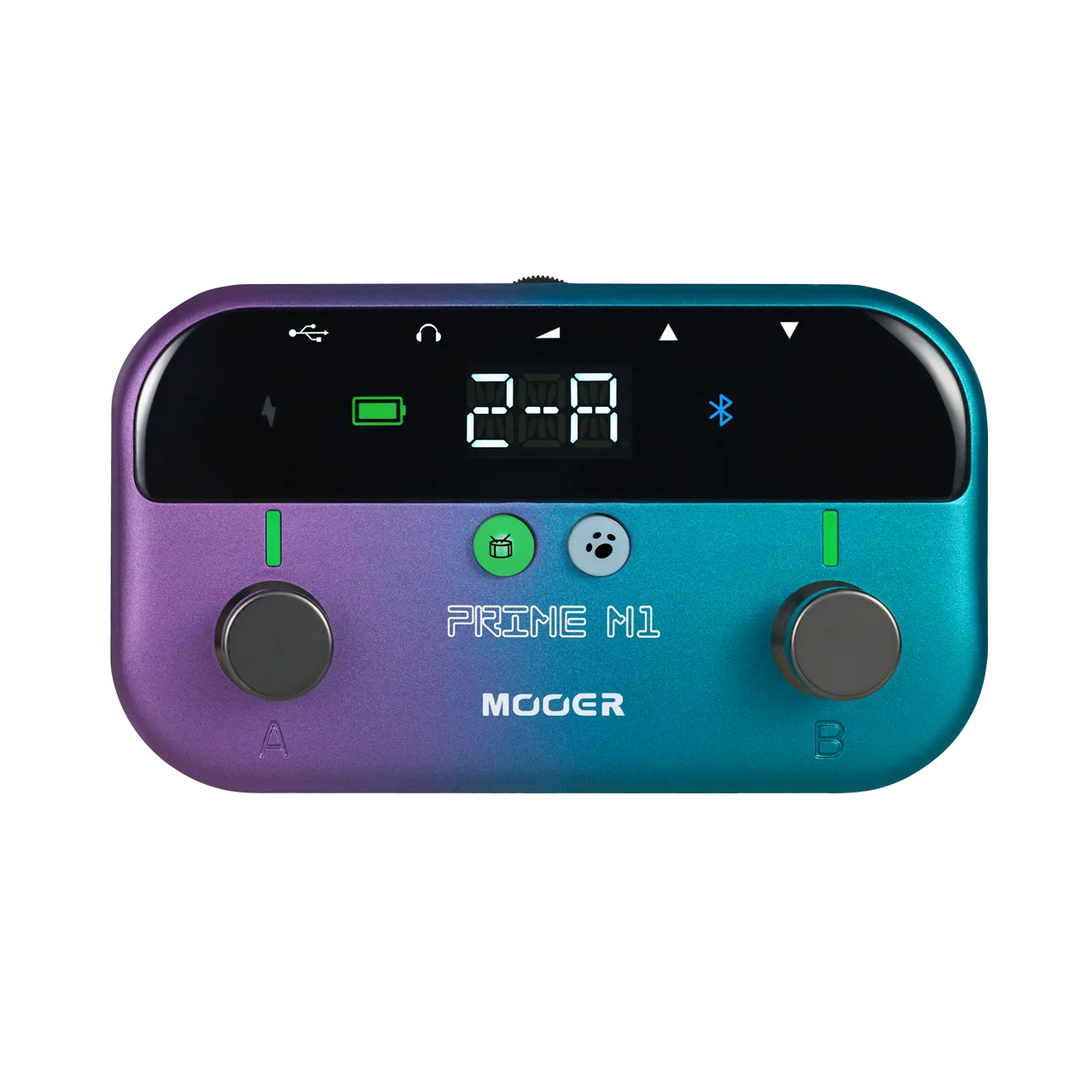 Mooer PRIME M1 Multi Effects Pedal